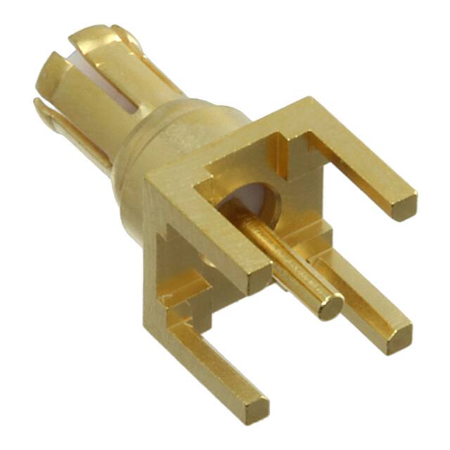 133-9801-201 CONN MCX PLUG STR 50 OHM PCB