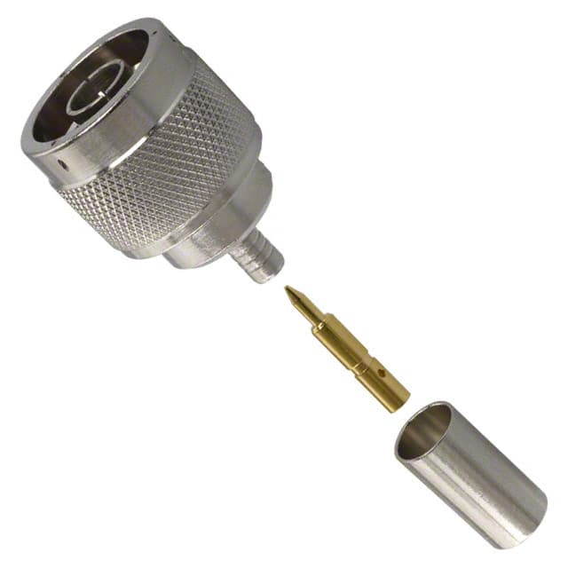 82-5370 CONN N PLUG STR 50 OHM CRIMP