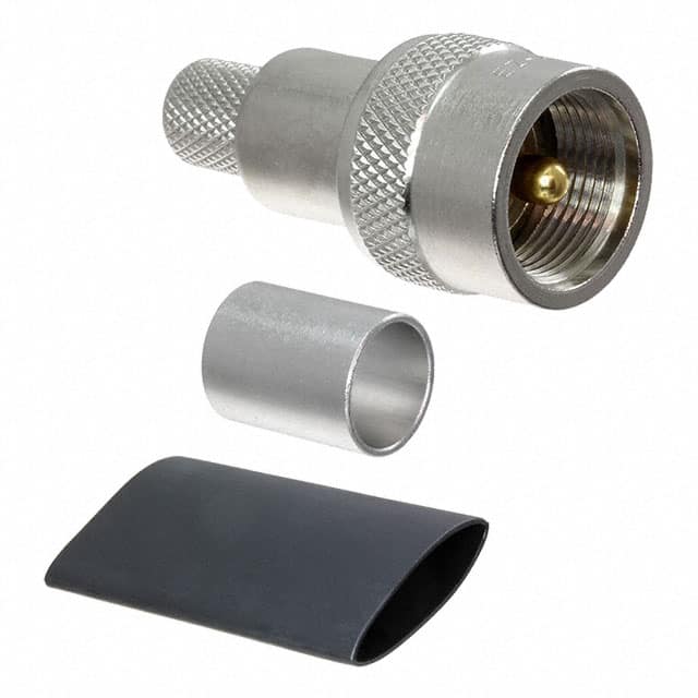 EZ-400-UM CONN UHF PLUG STRAIGHT CRIMP