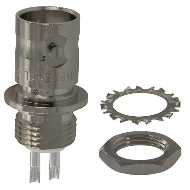 31-2225 CONN TWINAX RCPT STR 50 OHM