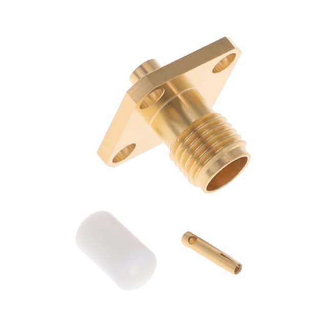 R125256000 SMA / STRAIGHT SQUARE FLANGE JAC