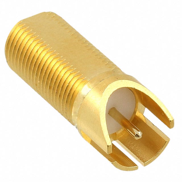 CBJE130-1 CONN F JACK STR 75 OHM EDGE MNT
