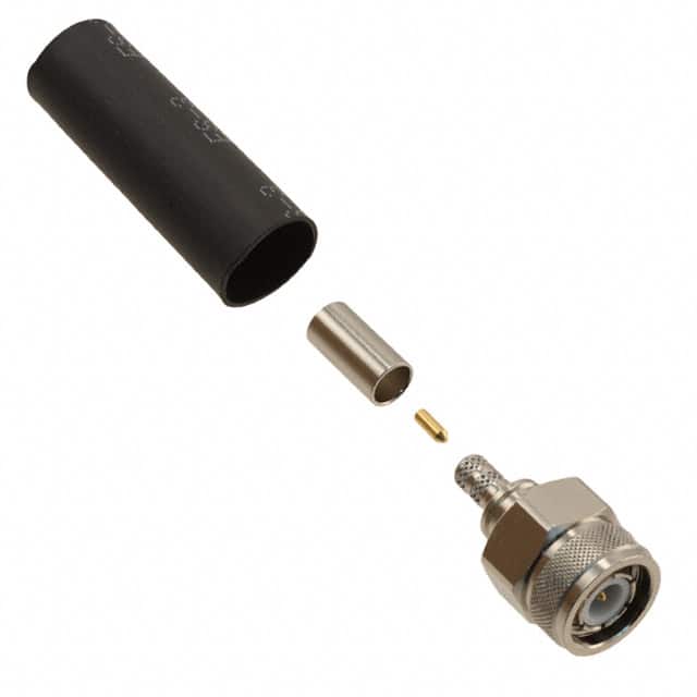 031-6499 CONN TNC PLUG STR 50 OHM SOLDER