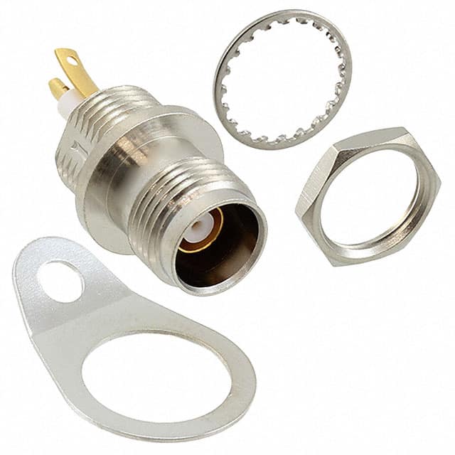 BJ377 CONN TRT JACK STR SOLDER