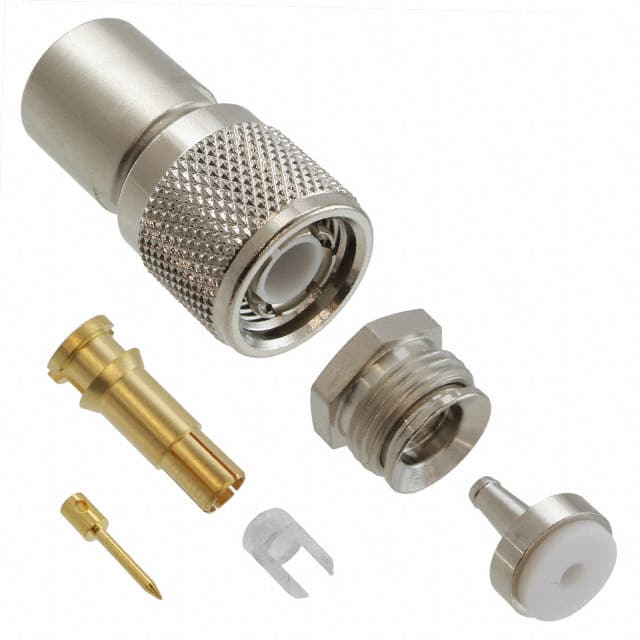 PL375-64 CONN TRT PLUG STR SOLDER