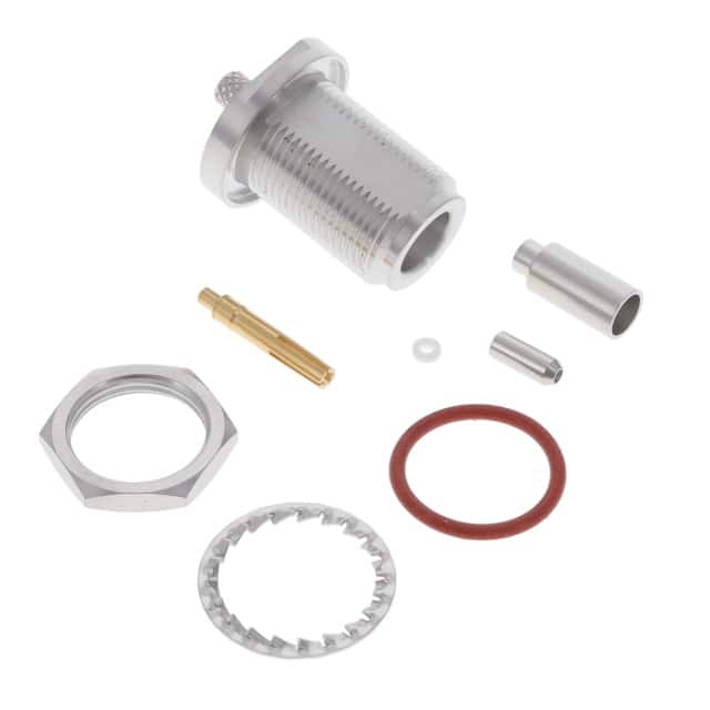 R161311300 N / STRAIGHT BULKHEAD JACK PANEL