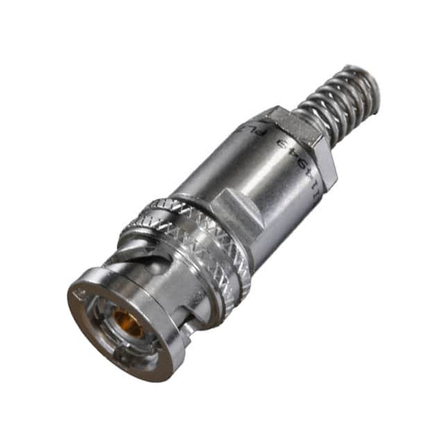 PL75-47BR CONN TRB PLUG STR SOLDER