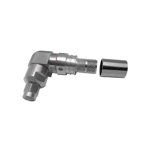 EZ-400-SM-RA-X SMA MALE (PLUG) RIGHT ANGLE NON-