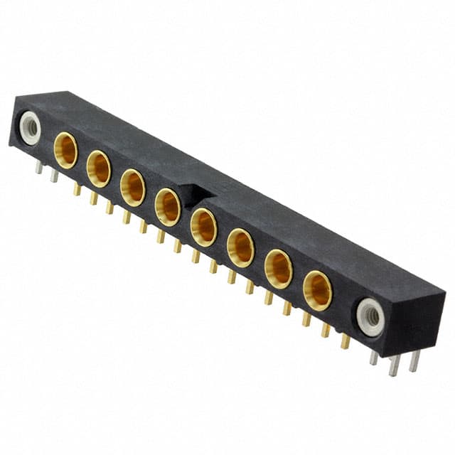GRF1-J-P-08-E-RA-TH1-E CONN MMCXV JACK R/A 50 OHM PCB