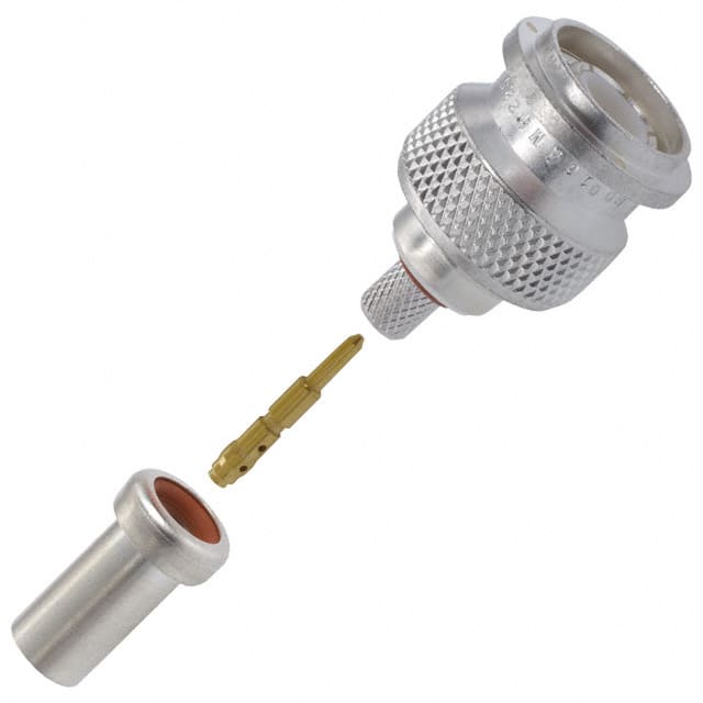 225550-8 CONN TNC PLUG STR 50 OHM CRIMP