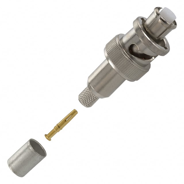 5051426-2 CONN SHV PLUG STR CRIMP