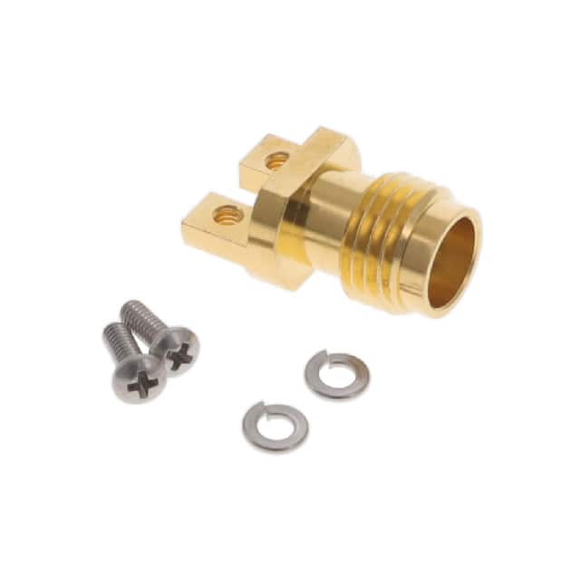 HV-LR-SR2(12) CONN RF RCPT 1.85MM END LNCH