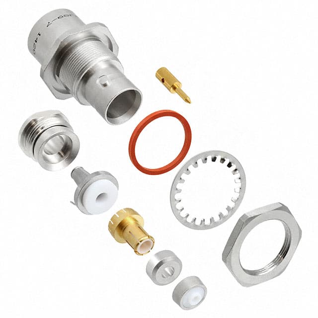 BJ89-7 CONN TRC JACK STR SOLDER