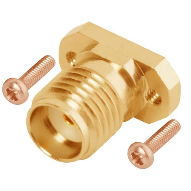 2921-40050-1S SMA FEMALE SOLDERLESS NON-MAGNET