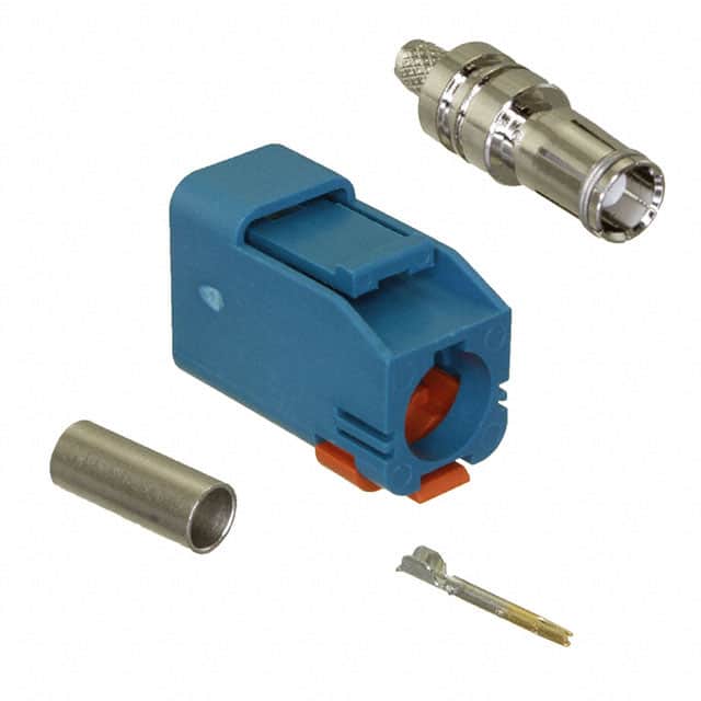 0734036930 FAKRA PLUG STR