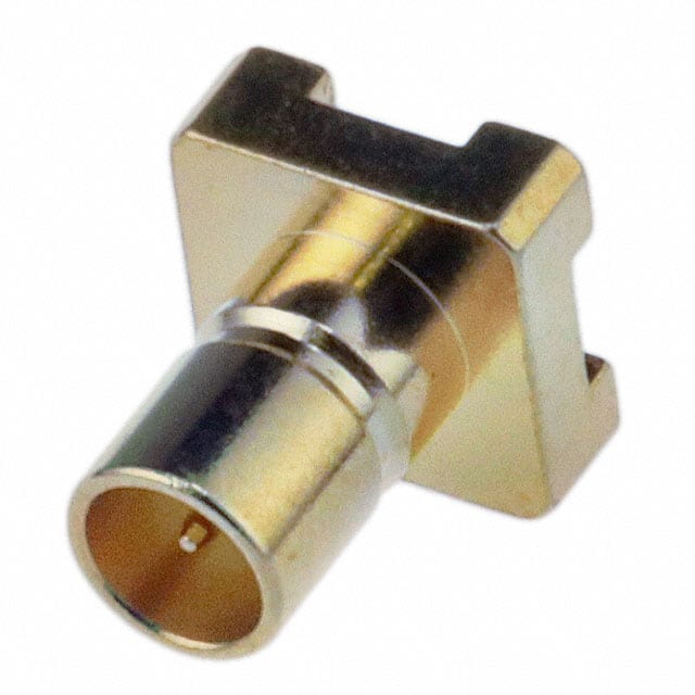0734040190 CONN SMB JACK STR 75 OHM SMD
