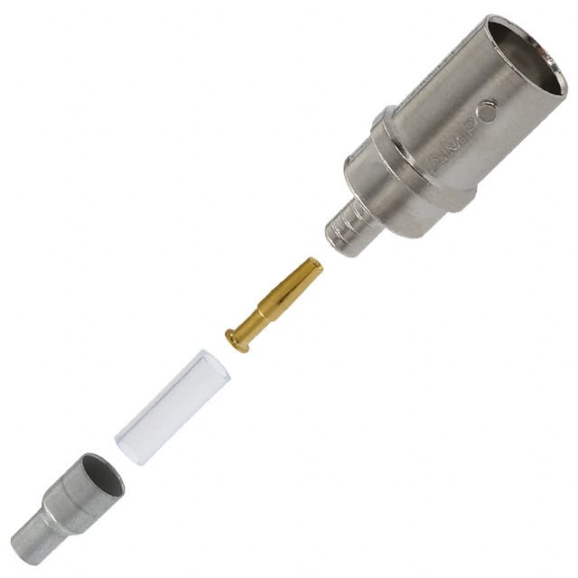 228979-7 CONN BNC JACK STR 50 OHM CRIMP