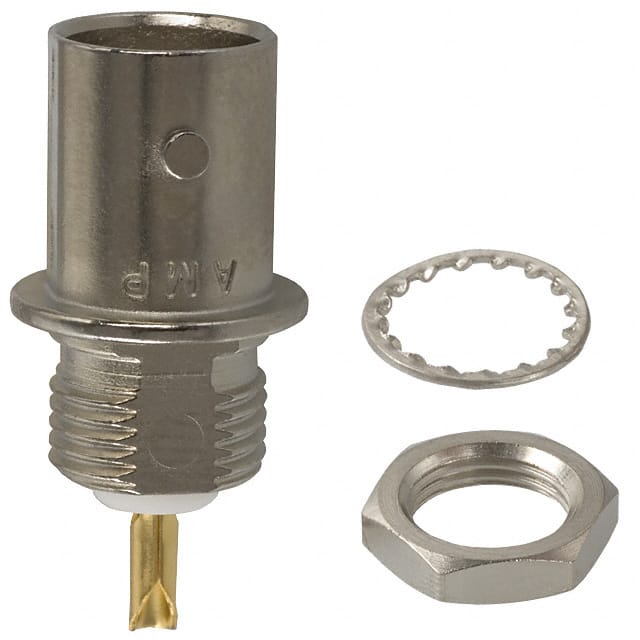 5227754-2 CONN BNC RCPT STR 50 OHM SOLDER
