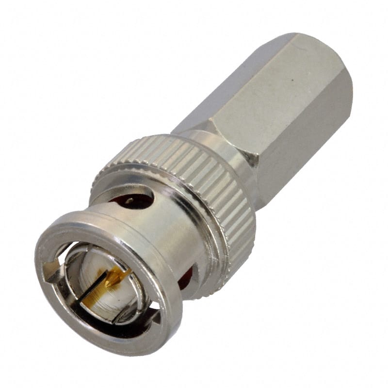 TOBNC10-59/62 CONN BNC PLUG STR 50 OHM PUSH