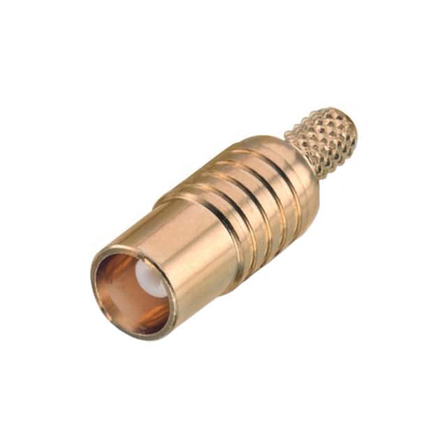 60626021110620 MCX STRAIGHT JACK, CRIMP TYPE FO