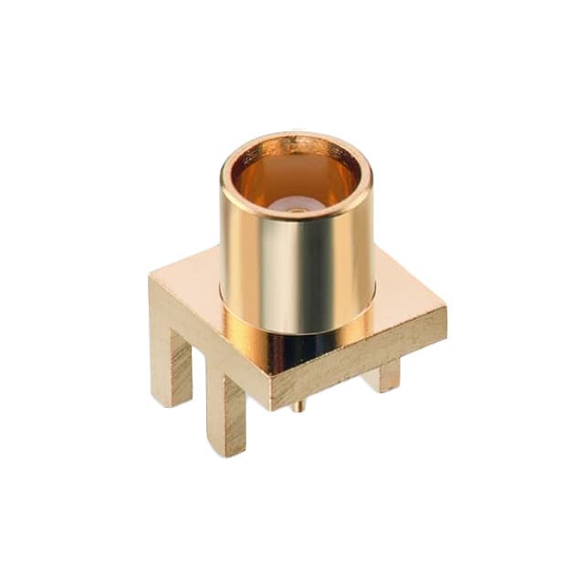 60612202111511 MCX PCB END LAUNCH JACK, FOR PCB
