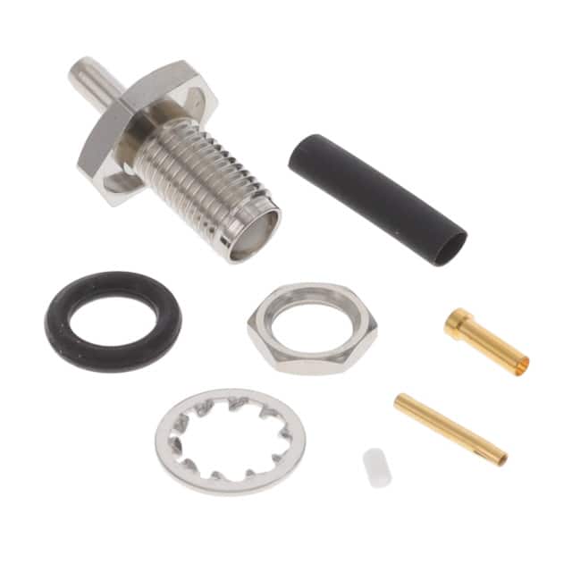 CONSMA014-R178 CONN SMA RCPT STR 50 OHM SOLDER