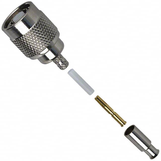 122116RP CONN RP-TNC PLUG STR 50OHM CRIMP