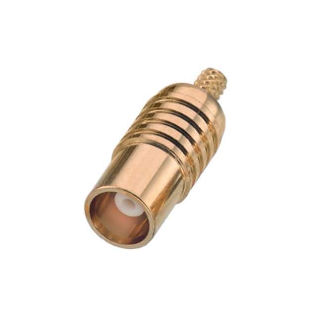 60626021110420 MCX STRAIGHT JACK, CRIMP TYPE FO