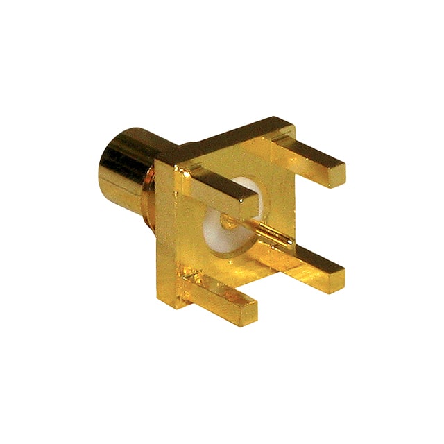 152119-75 CONN SMC JACK STR 75OHM PCB