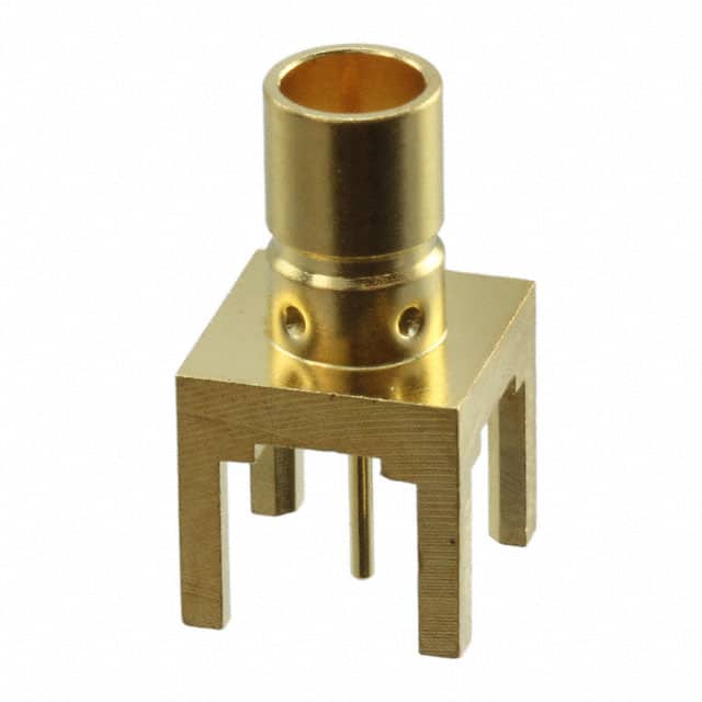 131-8701-251 CONN MINI SMB JACK STR 75OHM PCB