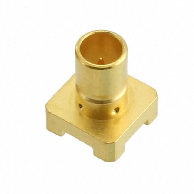 131-8711-201 CONN MINI SMB JACK STR 75OHM SMD