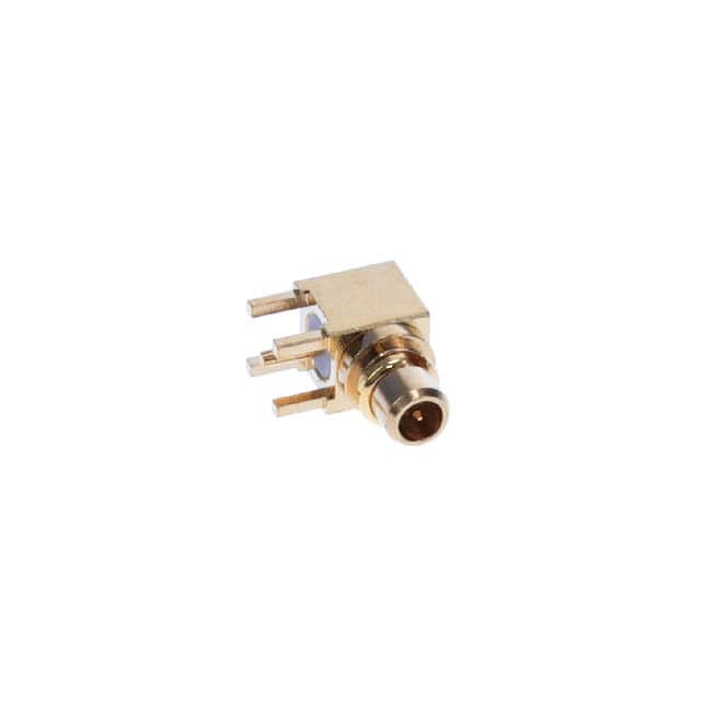 MMCX-P-P-H-RA-TH1 CONN MMCX PLUG R/A 50 OHM PCB