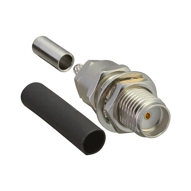 CONSMA005-R178 CONN SMA RCPT STR 50 OHM SOLDER