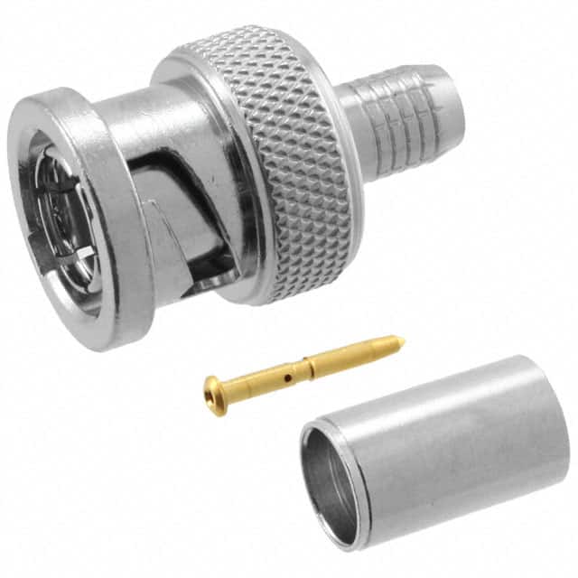 UPL220-013 CONN BNC PLUG STR 75 OHM CRIMP