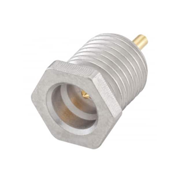 119S601-500N5 CONN PSMP PLUG STR 50OHM SOLDER