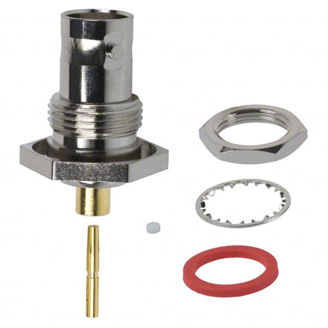 112581 CONN BNC JACK STR 50 OHM SOLDER
