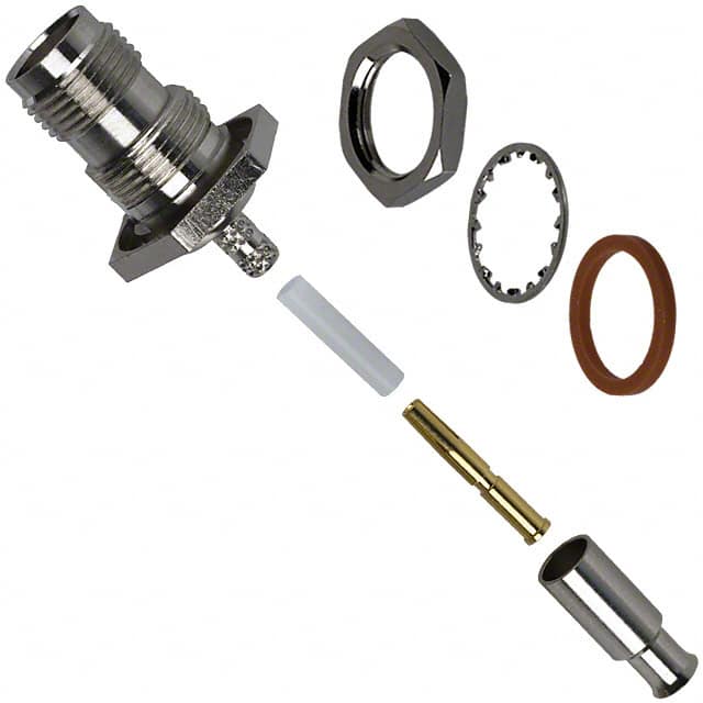 122192 CONN TNC JACK STR 50 OHM CRIMP