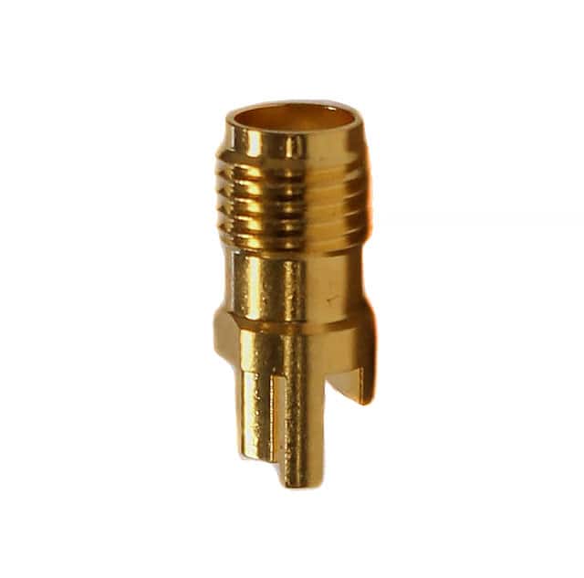 BU-1420761891 CONN SMA JACK STR. 50 OHM EDGE M