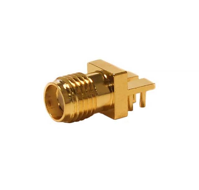 BU-1420761801 CONN SMA JACK STR. 50 OHM EDGE M