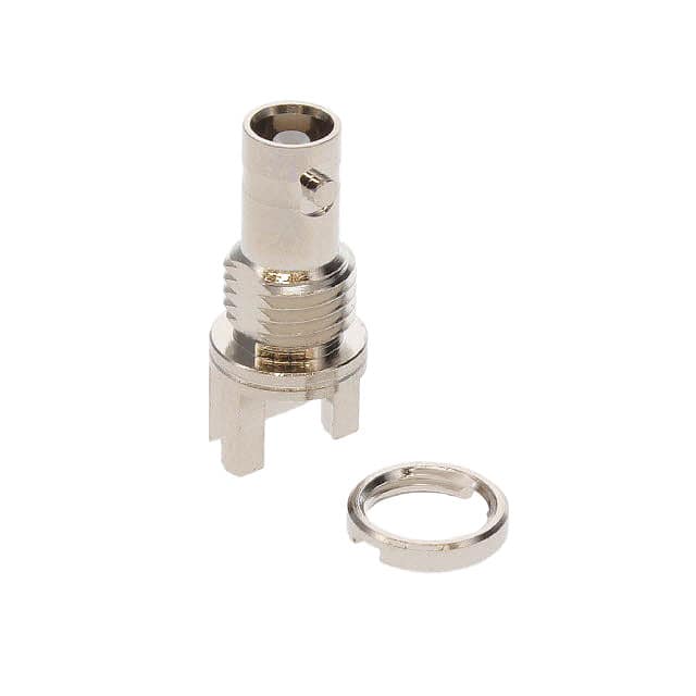 HDBNC-J-P-GN-ST-EM1 CONN HDBNC JACK STR 75OHM EDGEMT