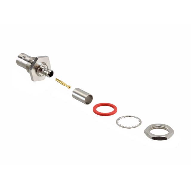 112970 CONN BNC JACK STR 75 OHM CRIMP
