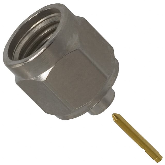 142-0693-006 CONN SMA PLUG STR 50 OHM SOLDER