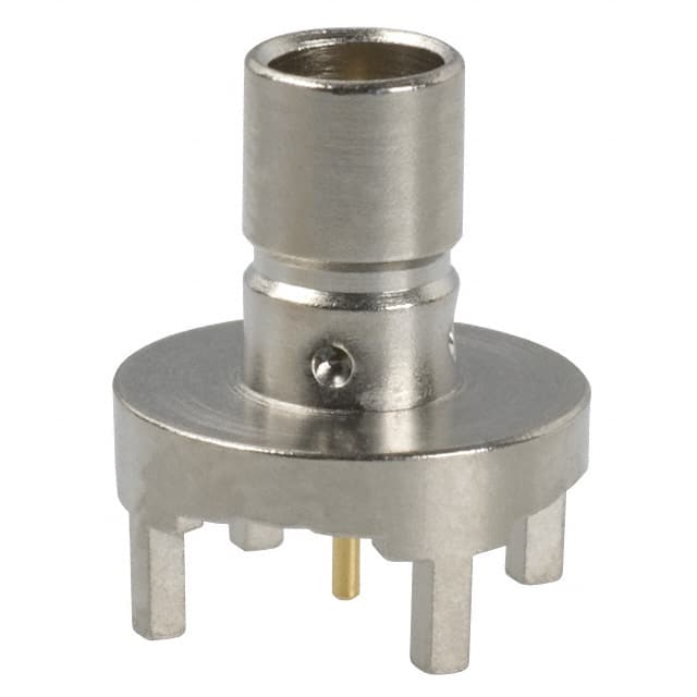 131-8701-206 CONN MINI SMB JACK STR 75OHM PCB