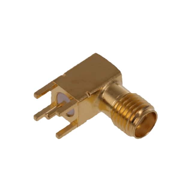 0732513130 CONN SMA JACK R/A 50OHM PCB