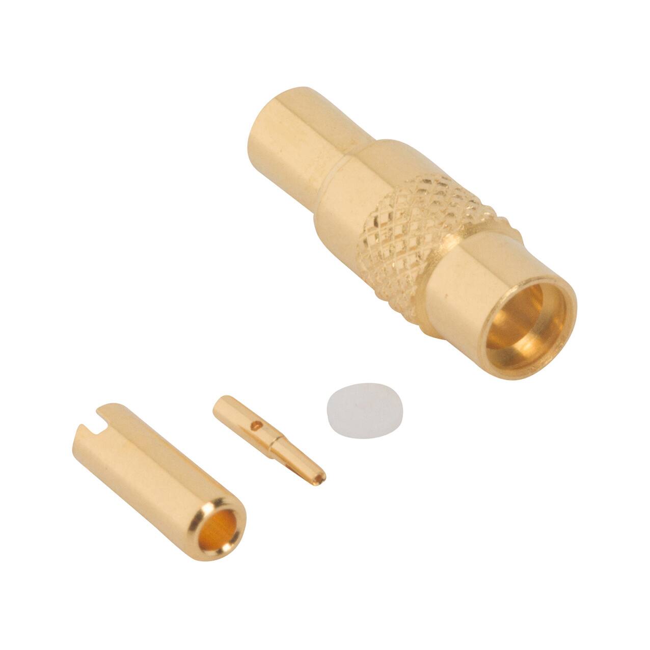 262125 CONN MMCX JACK STR 50OHM SOLDER