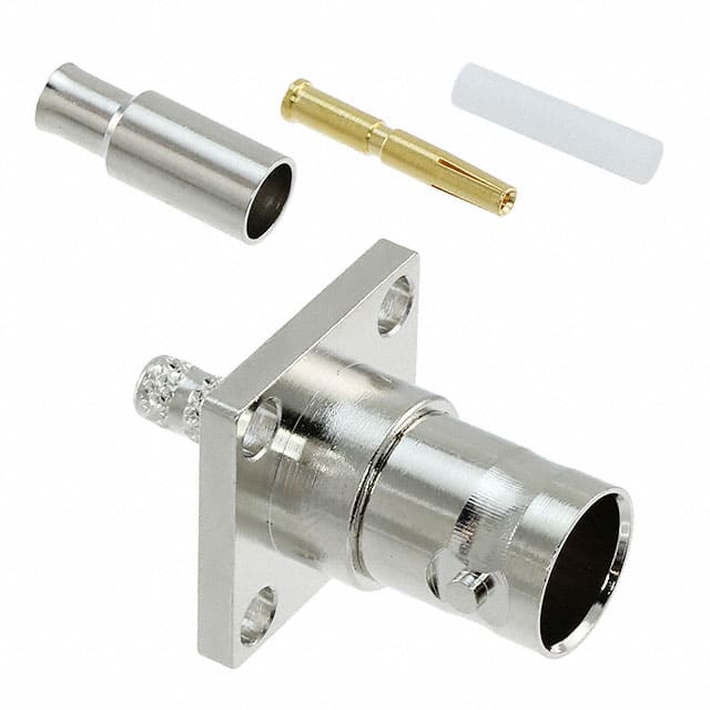 112289 CONN BNC JACK STR 75 OHM CRIMP