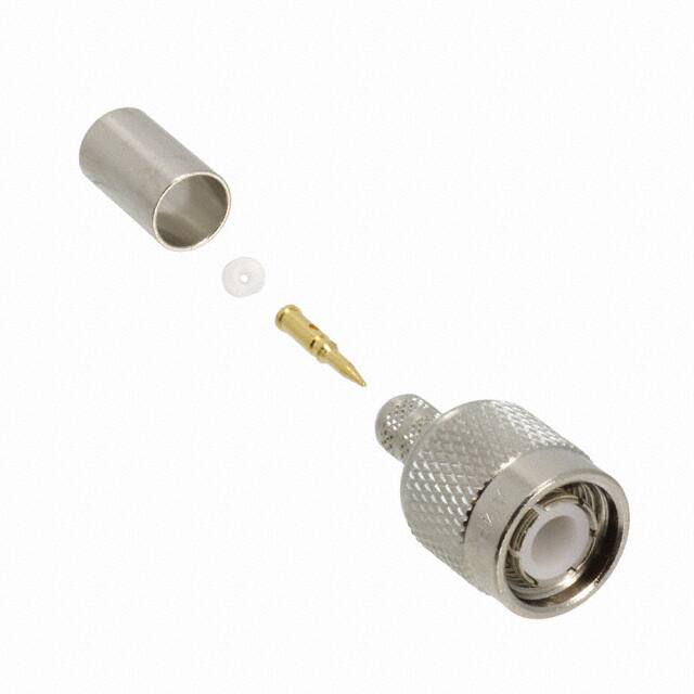 031-2368-RFX CONN TNC PLUG STR 50 OHM CRIMP