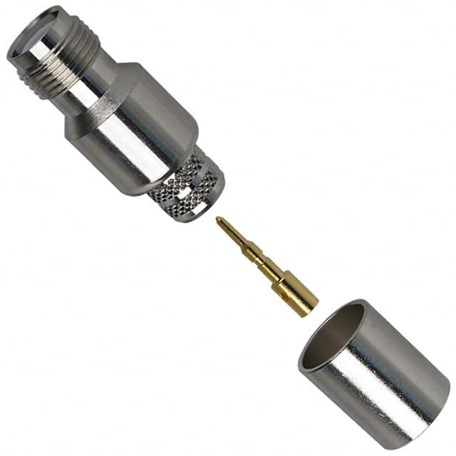 122392RP CONN RP-TNC JACK STR 50OHM CRIMP