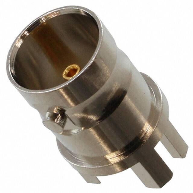 112641 CONN BNC JACK STR 75OHM EDGE MNT