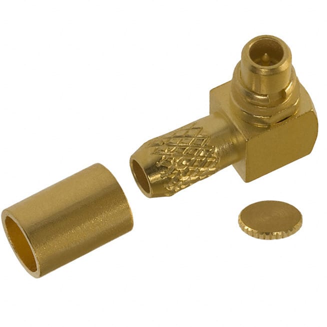 135-3404-101 CONN MMCX PLUG R/A 50 OHM SOLDER
